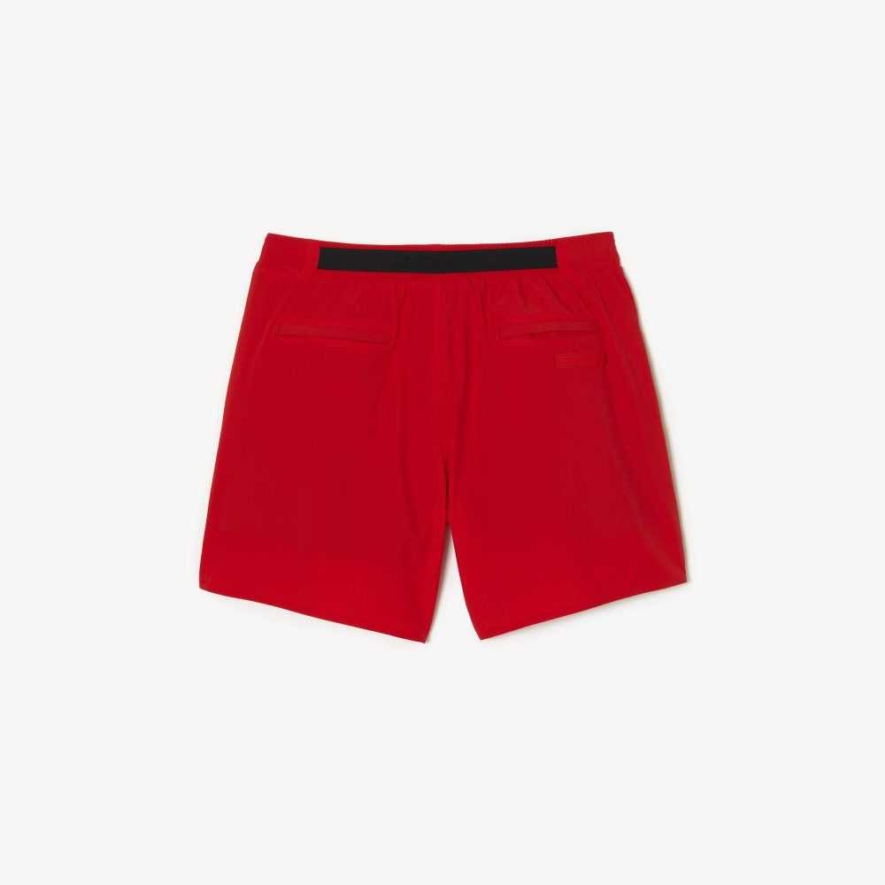 S5h Lacoste Light Swim Trunks | NQKGSJ-639