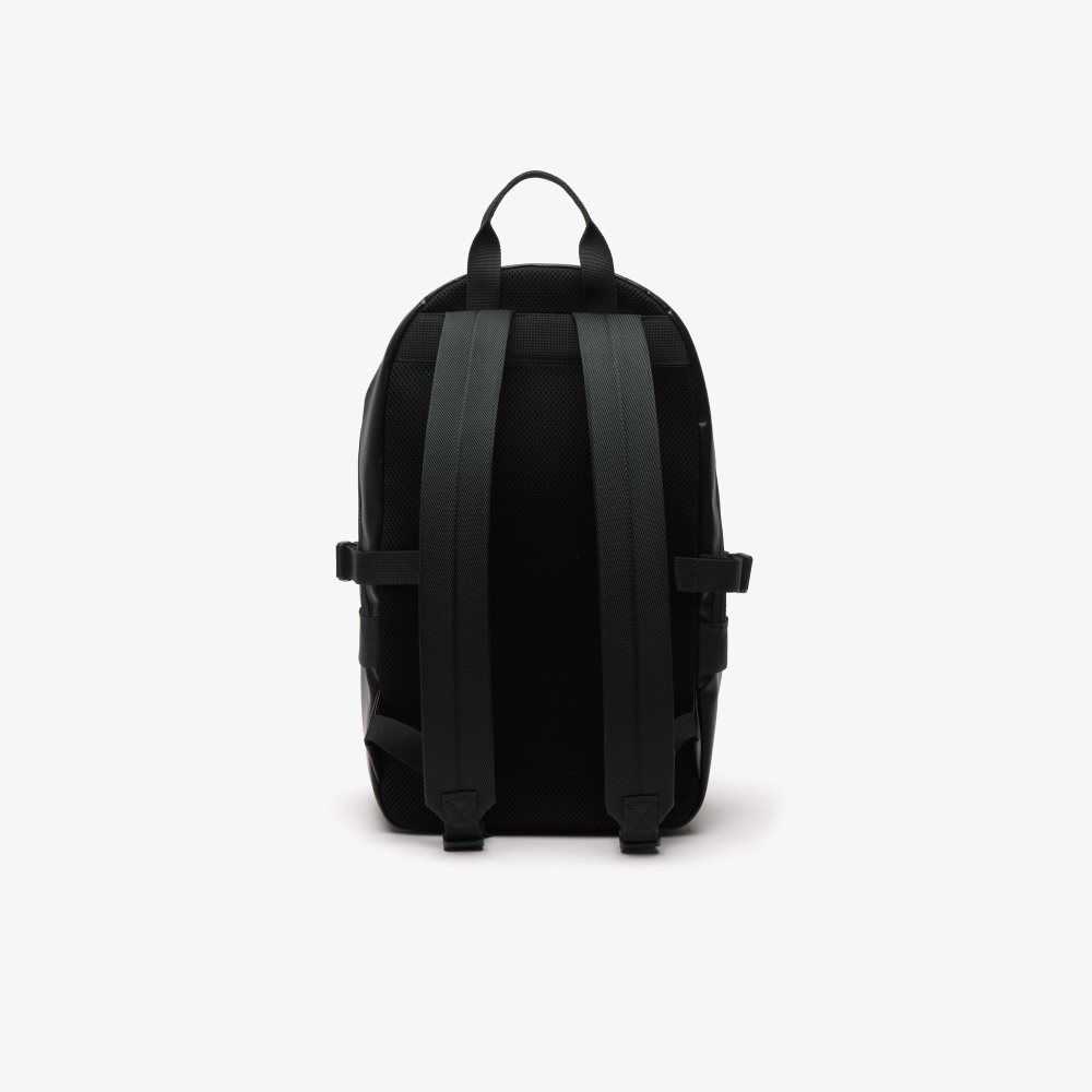 Sinople Lacoste Roland Garros Edition Contrast Branding Backpack | SYKDMP-163