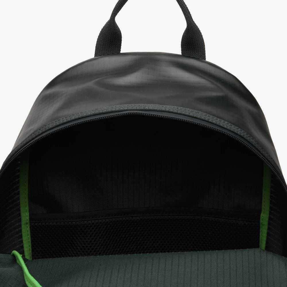 Sinople Lacoste Roland Garros Edition Contrast Branding Backpack | SYKDMP-163