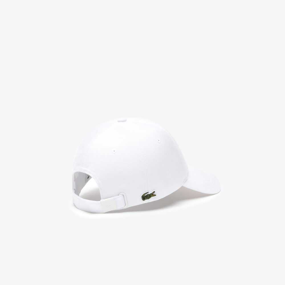 Stranger Things Lacoste x Netflix Crocodile Cap | CIPHWT-271